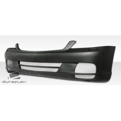 2007-2009 Mercedes S Class W221 Duraflex LR-S Front Bumper - 1 Piece image - 9