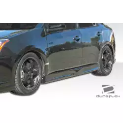 2007-2012 Sentra D-Sport Body Kit - 4 Piece image - 4
