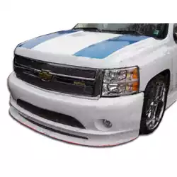 2007-2013 Chevrolet Silverado Platinum Front Bumper - 1 Piece image - 1