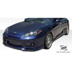 2007-2008 Hyundai Tiburon Duraflex Spec-R Front Bumper - 1 Piece image - 9