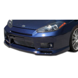 2007-2008 Hyundai Tiburon Duraflex Spec-R Front Bumper - 1 Piece image - 1