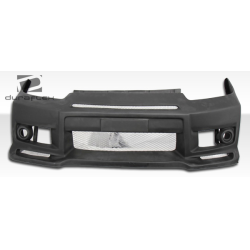 2007-2008 Hyundai Tiburon Duraflex Spec-R Front Bumper - 1 Piece image - 3