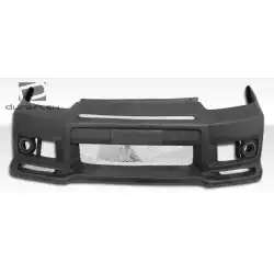 2007-2008 Hyundai Tiburon Spec-R Front Bumper - 1 Piece image - 3