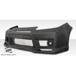 2007-2008 Hyundai Tiburon Duraflex Spec-R Front Bumper - 1 Piece image - 4