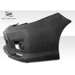 2007-2008 Hyundai Tiburon Duraflex Spec-R Front Bumper - 1 Piece image - 5