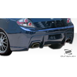 2007-2008 Hyundai Tiburon Duraflex Spec-R Body Kit - 4 Piece image - 9