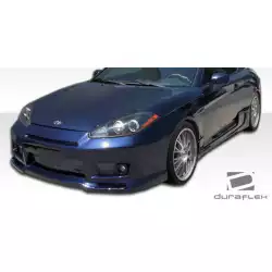 2007-2008 Hyundai Tiburon Spec-R Body Kit - 4 Piece image - 5
