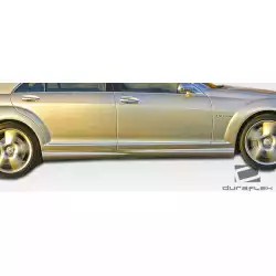 2007-2009 Mercedes S Class W221 S65 Look Body Kit - 4 Piece image - 8