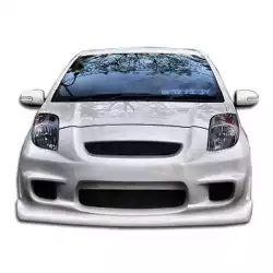2007-2011 Toyota Yaris HB I-Spec Front Bumper - 1 Piece image - 3