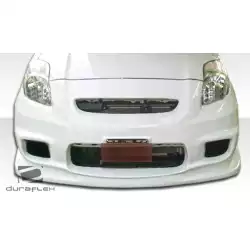 2007-2011 Toyota Yaris HB I-Spec Front Bumper - 1 Piece image - 6