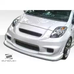 2007-2011 Toyota Yaris HB I-Spec Front Bumper - 1 Piece image - 7