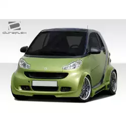 2008-2016 Smart ForTwo GT300 Wide Body Kit - 11 Piece image - 3