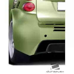 2008-2016 Smart ForTwo GT300 Wide Body Kit - 11 Piece image - 4