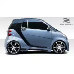 2008-2016 Smart ForTwo GT300 Wide Body Kit - 11 Piece image - 7