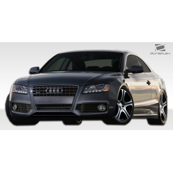 2008-2012 Audi A5 S5 B8 2DR Convertible Duraflex S5 B8 Look Front Bumper - 2 Piece image - 4