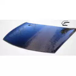 2008-2012 Honda Accord 2DR OEM Look Hood - 1 Piece image - 4