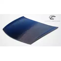 2008-2012 Honda Accord 2DR OEM Look Hood - 1 Piece image - 5