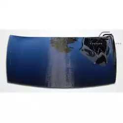 2008-2012 Honda Accord 2DR OEM Look Hood - 1 Piece image - 6