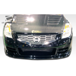 2008-2009 Nissan Altima 2DR Duraflex GT Concept Front Bumper - 1 Piece image - 7