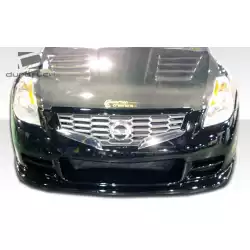 2008-2009 Nissan Altima 2DR GT Concept Front Bumper - 1 Piece image - 6