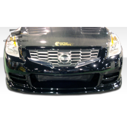 2008-2009 Nissan Altima 2DR Duraflex GT Concept Front Bumper - 1 Piece image - 10