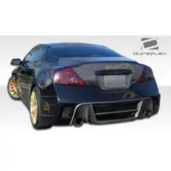 2008-2012 Nissan Altima 2DR GT Concept Rear Bumper - 1 Piece image - 1