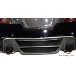2008-2012 Nissan Altima 2DR Duraflex GT Concept Rear Bumper - 1 Piece image - 3