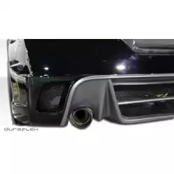 2008-2012 Nissan Altima 2DR GT Concept Rear Bumper - 1 Piece image - 4