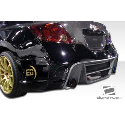 2008-2012 Nissan Altima 2DR Duraflex GT Concept Rear Bumper - 1 Piece image - 5