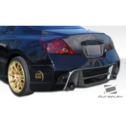 2008-2012 Nissan Altima 2DR Duraflex GT Concept Rear Bumper - 1 Piece image - 9