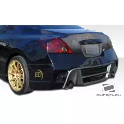 2008-2012 Nissan Altima 2DR GT Concept Rear Bumper - 1 Piece image - 9