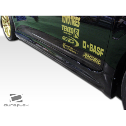 2008-2009 Nissan Altima 2DR Duraflex GT-R Body Kit - 4 Piece image - 4