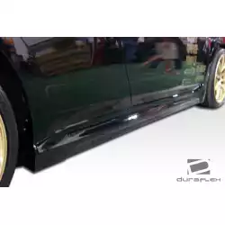 2008-2012 Nissan Altima 2DR GT Concept Side Skirts Rocker Panels - 2 Piece image - 5