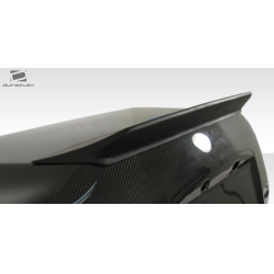 2008-2012 Nissan Altima 2DR Duraflex GT Concept Wing Trunk Lid Spoiler - 1 Piece image - 5