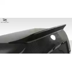 2008-2012 Nissan Altima 2DR GT Concept Wing Trunk Lid Spoiler - 1 Piece image - 4