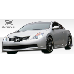 2008-2012 Nissan Altima 2DR Duraflex Racer Side Skirts Rocker Panels - 2 Piece image - 3