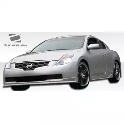 2008-2012 Nissan Altima 2DR Racer Side Skirts Rocker Panels - 2 Piece image - 3