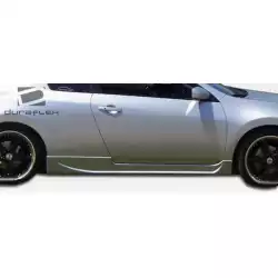 2008-2012 Nissan Altima 2DR Racer Side Skirts Rocker Panels - 2 Piece image - 5
