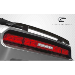 2008-2023 Dodge Challenger Carbon Creations G-Spec Wing Trunk Lid Spoiler - 1 Piece (s) image - 2