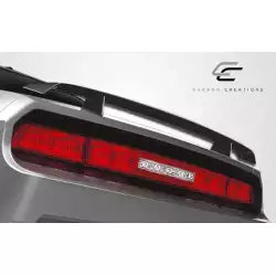 2008-2023 Dodge Challenger G-Spec Wing Trunk Lid Spoiler - 1 Piece (s) image - 2