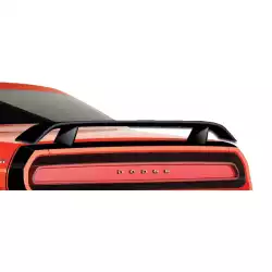 2008-2023 Dodge Challenger G-Spec Wing Trunk Lid Spoiler - 1 Piece image - 1