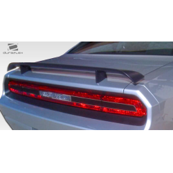 2008-2023 Dodge Challenger Duraflex G-Spec Wing Trunk Lid Spoiler - 1 Piece image - 4