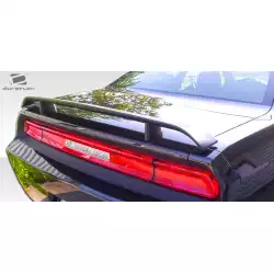 2008-2023 Dodge Challenger G-Spec Wing Trunk Lid Spoiler - 1 Piece image - 6