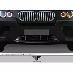 2008-2014 BMW X6 E71 AF-1 Bumper Grille ( Metal ) - 1 Piece (S) image - 1