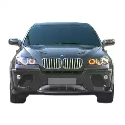 2008-2014 BMW X6 E71 AF-1 Hood Vents ( GFK ) - 6 Piece (S) image - 1