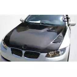 2007-2010 BMW 3 Series E92 2dr E93 Convertible Executive Hood - 1 Piece image - 1