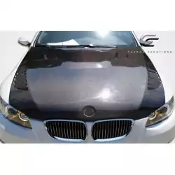 2007-2010 BMW 3 Series E92 2dr E93 Convertible Executive Hood - 1 Piece image - 5
