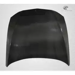 2007-2010 BMW 3 Series E92 2dr E93 Convertible OEM Look Hood - 1 Piece image - 7