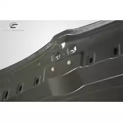 2007-2010 BMW 3 Series E92 2dr E93 Convertible OEM Look Hood - 1 Piece image - 8