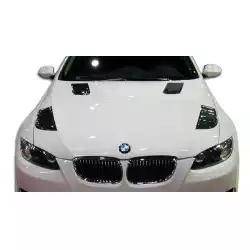 2007-2010 BMW 3 Series E92 2dr E93 Convertible Executive Hood - 1 Piece image - 1